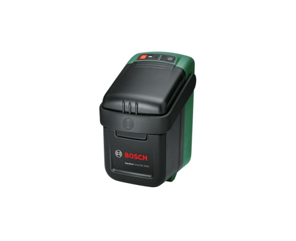 BOSCH - Bomba Água GardenPump 18V-2000 06008C4202 – Bomba de Água – stockin.pt