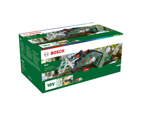 BOSCH - Serrote KEO 18 (Sem Bat.) 0600861A01 – Serras e Lâminas – stockin.pt