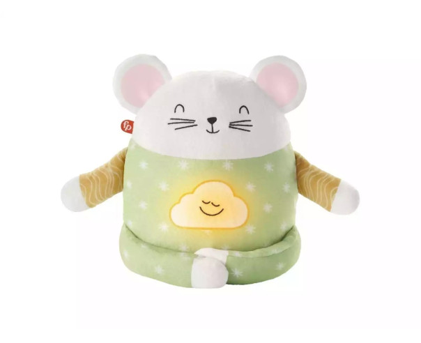 FISHER-PRICE - Ratinho de Meditação HJN46 – Aprender a Brincar – stockin.pt