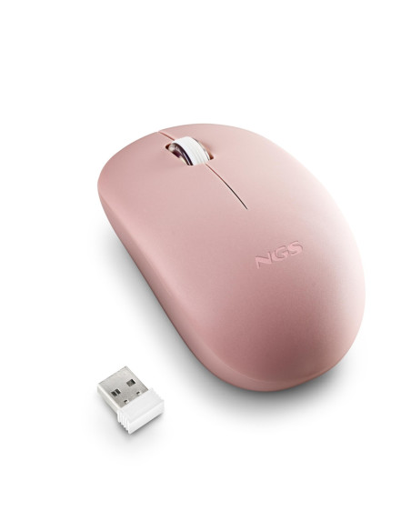 NGS - Rato Wireless Silent FOGPROPINK – Ratos – stockin.pt