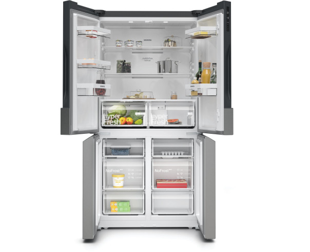 SIEMENS - Side by Side 4 Portas NF IQ300 KF96NVPEA – 4 Portas – stockin.pt
