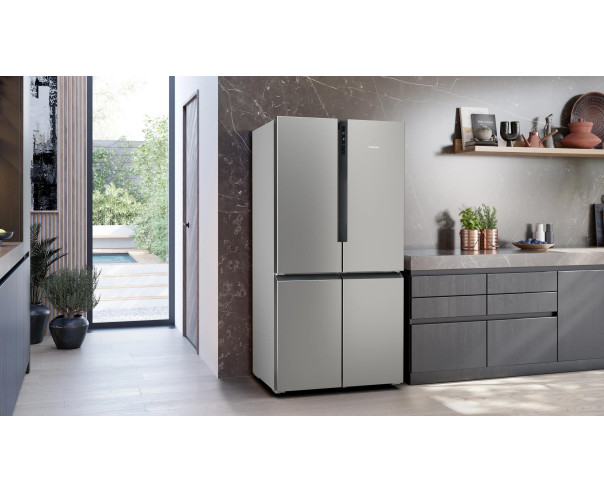 SIEMENS - Side by Side 4 Portas NF IQ300 KF96NVPEA – 4 Portas – stockin.pt