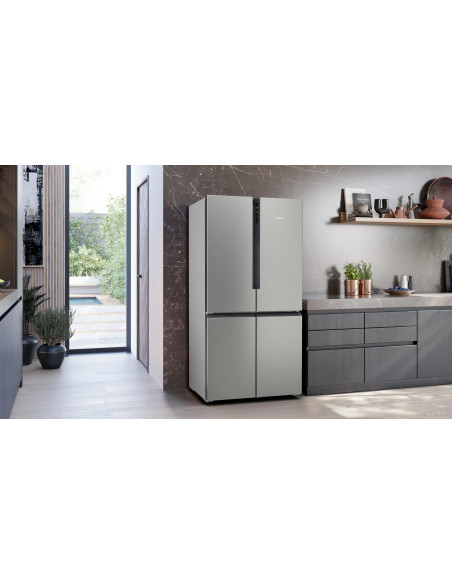 SIEMENS - Side by Side 4 Portas NF IQ300 KF96NVPEA – 4 Portas – stockin.pt