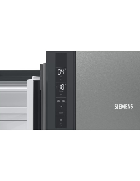 SIEMENS - Side by Side 4 Portas NF IQ300 KF96NVPEA – 4 Portas – stockin.pt