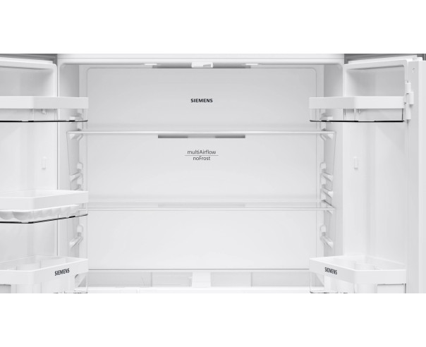 SIEMENS - Side by Side 4 Portas NF IQ300 KF96NVPEA – 4 Portas – stockin.pt