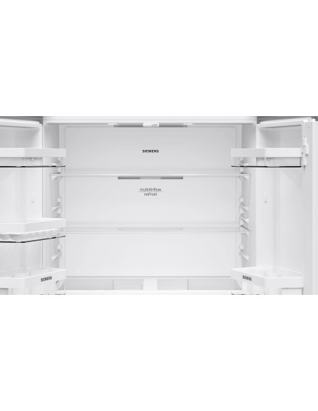 SIEMENS - Side by Side 4 Portas NF IQ300 KF96NVPEA – 4 Portas – stockin.pt