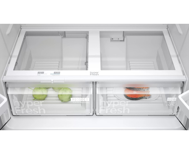 SIEMENS - Side by Side 4 Portas NF IQ300 KF96NVPEA – 4 Portas – stockin.pt