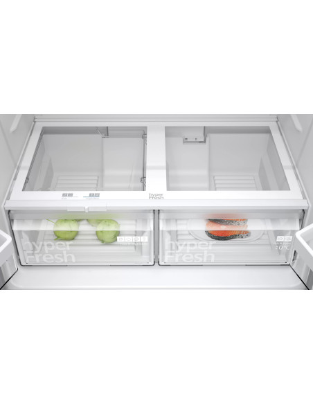 SIEMENS - Side by Side 4 Portas NF IQ300 KF96NVPEA – 4 Portas – stockin.pt