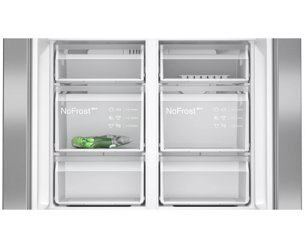 SIEMENS - Side by Side 4 Portas NF IQ300 KF96NVPEA – 4 Portas – stockin.pt