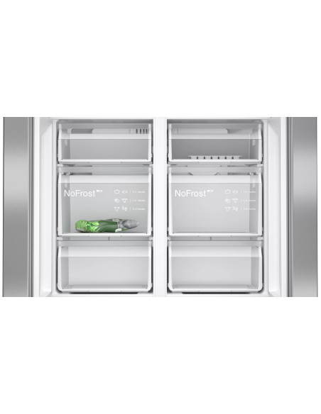SIEMENS - Side by Side 4 Portas NF IQ300 KF96NVPEA – 4 Portas – stockin.pt