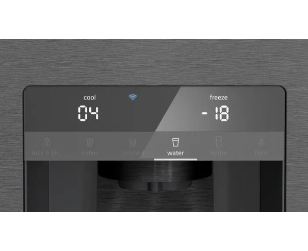SIEMENS - Side by Side 4 Portas IQ500 KF96DAXEA – 4 Portas – stockin.pt