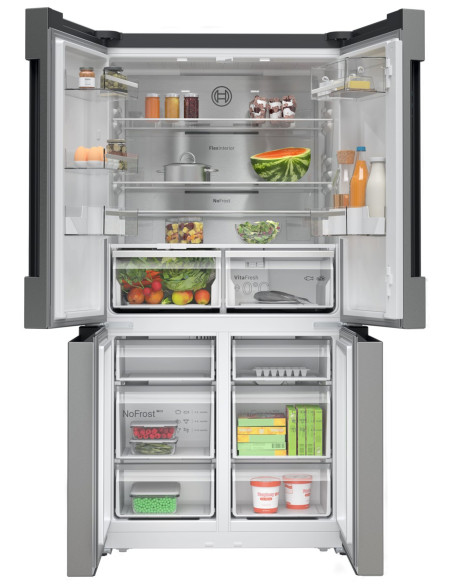 BOSCH - Side by Side 4 Portas Serie6 HC KFN96APEA – 4 Portas – stockin.pt