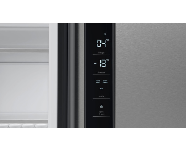 BOSCH - Side by Side 4 Portas Serie6 HC KFN96APEA – 4 Portas – stockin.pt