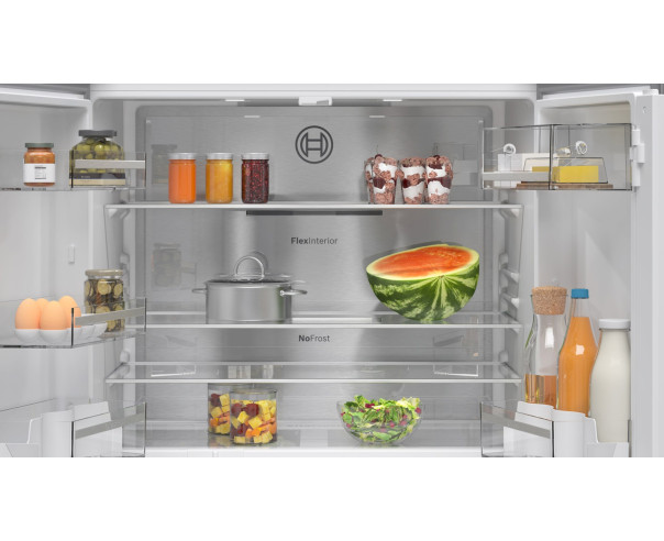 BOSCH - Side by Side 4 Portas Serie6 HC KFN96APEA – 4 Portas – stockin.pt