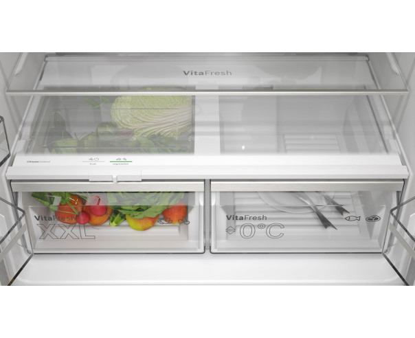 BOSCH - Side by Side 4 Portas Serie6 HC KFN96APEA – 4 Portas – stockin.pt