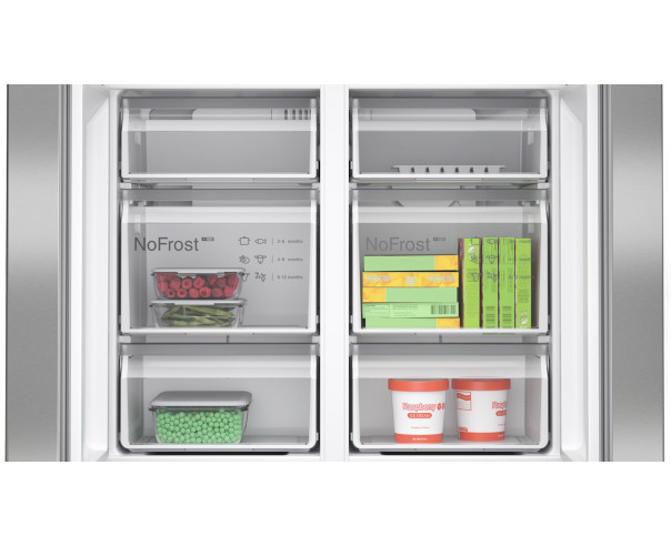 BOSCH - Side by Side 4 Portas Serie6 HC KFN96APEA – 4 Portas – stockin.pt