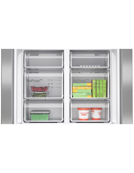 BOSCH - Side by Side 4 Portas Serie6 HC KFN96APEA – 4 Portas – stockin.pt
