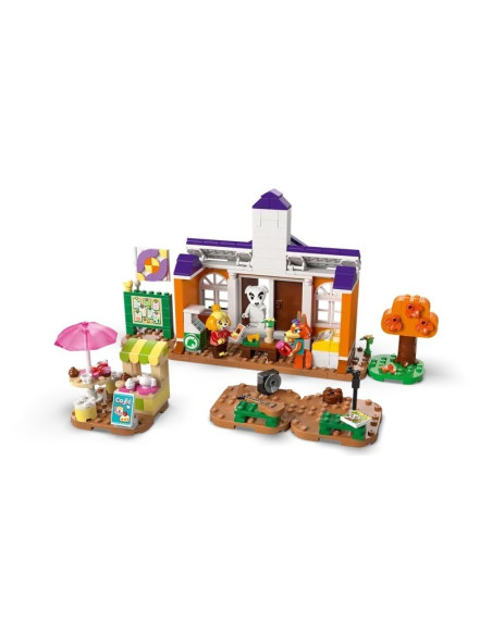 LEGO 77052 Concerto do K.K. na praça – Animal Crossing – stockin.pt