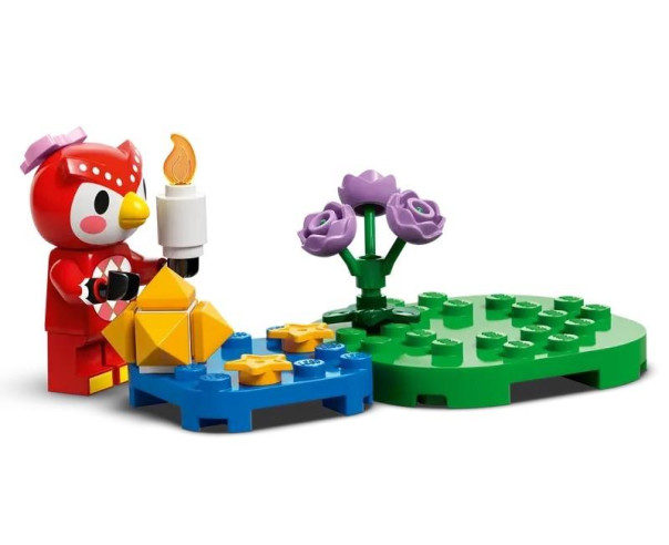 LEGO Observação das estrelas com a Celeste 77053 – Animal Crossing – stockin.pt