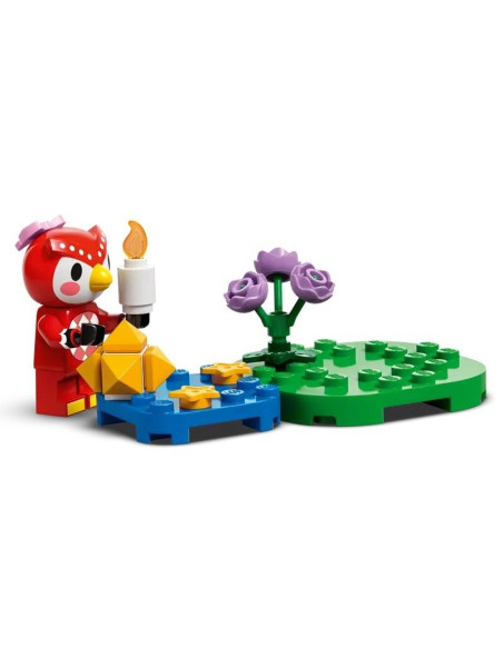 LEGO Observação das estrelas com a Celeste 77053 – Animal Crossing – stockin.pt