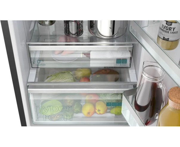 SIEMENS - Combinado No Frost IQ500 KG39N4X1F – Combinados – stockin.pt