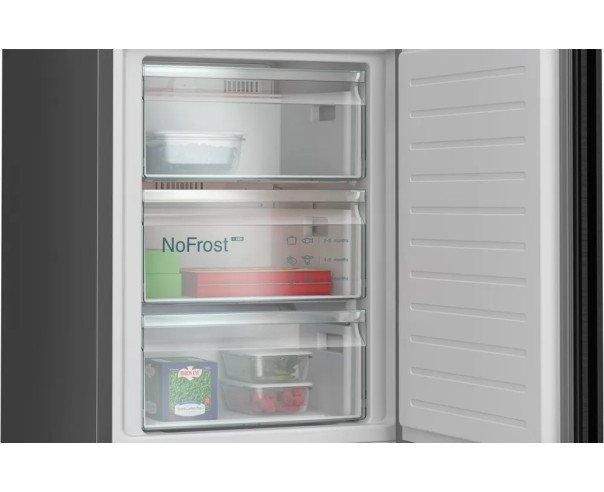 SIEMENS - Combinado No Frost IQ500 KG39N4X1F – Combinados – stockin.pt