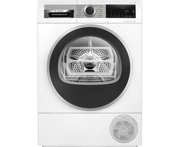 BOSCH - Máq. Secar Roupa Serie 6 WQG245D1ES – Secar Roupa – stockin.pt
