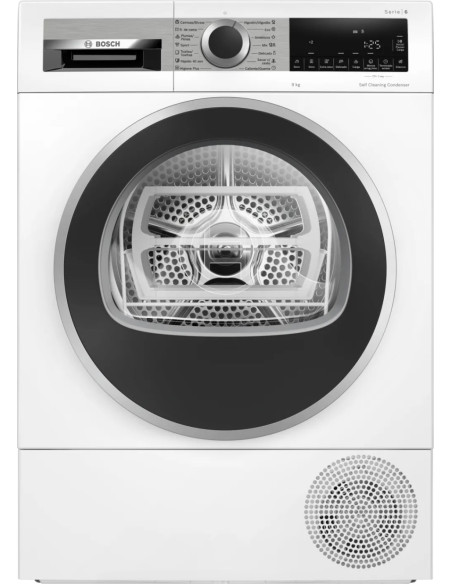 BOSCH - Máq. Secar Roupa Serie 6 WQG245D1ES – Secar Roupa – stockin.pt