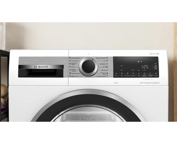 BOSCH - Máq. Secar Roupa Serie 6 WQG245D1ES – Secar Roupa – stockin.pt
