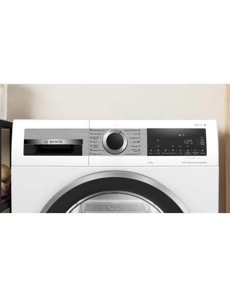 BOSCH - Máq. Secar Roupa Serie 6 WQG245D1ES – Secar Roupa – stockin.pt
