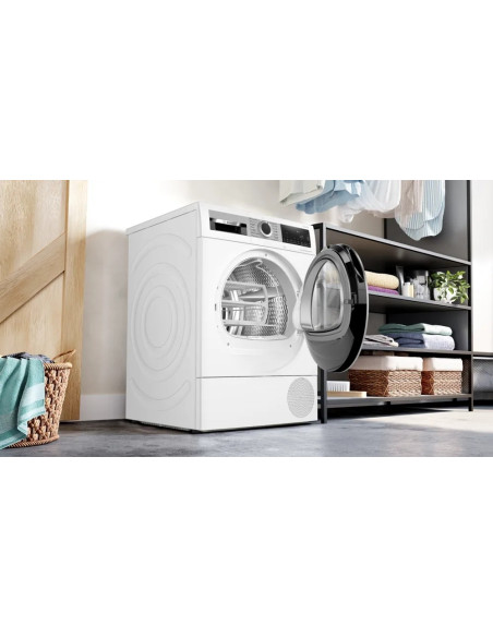 BOSCH - Máq. Secar Roupa Serie 6 WQG245D1ES – Secar Roupa – stockin.pt