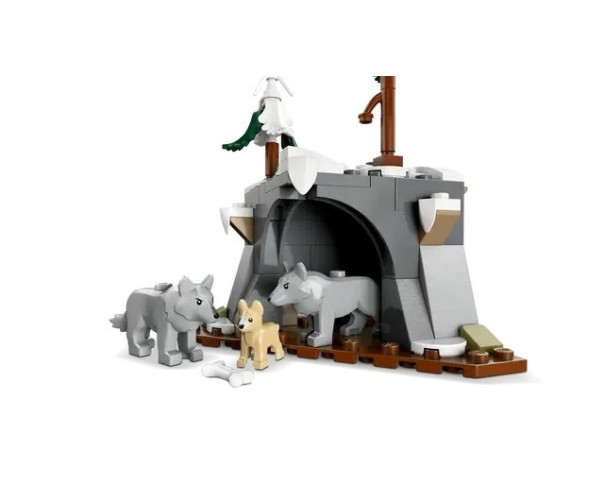 LEGO Camião e Laboratório de Exploração Científica do Ártico 60471 – City – stockin.pt