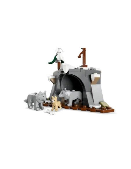 LEGO Camião e Laboratório de Exploração Científica do Ártico 60471 – City – stockin.pt