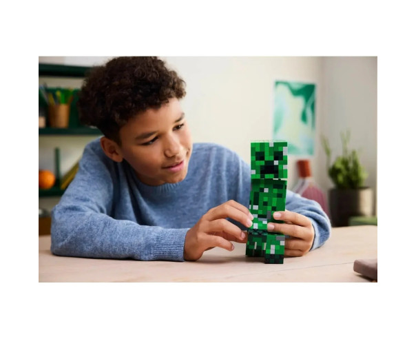 LEGO O Creeper 21276 – Minecraft – stockin.pt