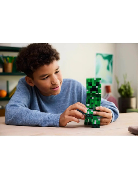 LEGO O Creeper 21276 – Minecraft – stockin.pt