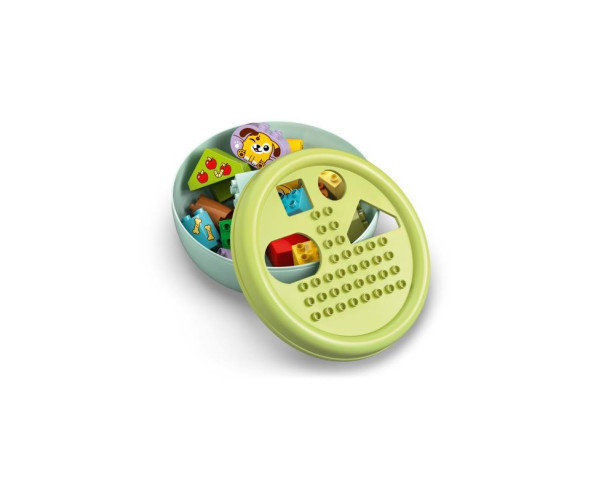 LEGO Organizador de Formas Casa de Cachorrinho 10441 – DUPLO – stockin.pt