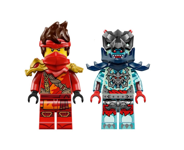 LEGO Corrida de Mota do Kai 71838 – Ninjago – stockin.pt