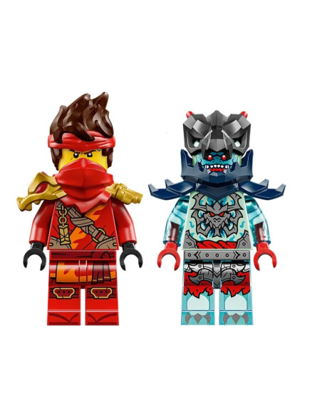 LEGO Corrida de Mota do Kai 71838 – Ninjago – stockin.pt