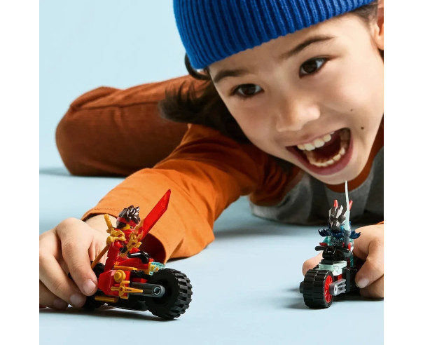 LEGO Corrida de Mota do Kai 71838 – Ninjago – stockin.pt
