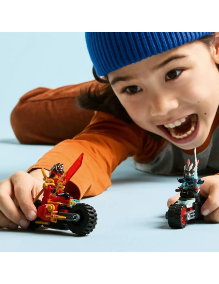 LEGO Corrida de Mota do Kai 71838 – Ninjago – stockin.pt