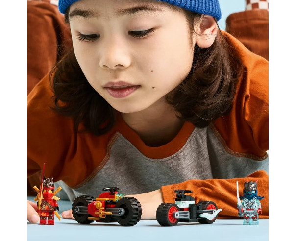 LEGO Corrida de Mota do Kai 71838 – Ninjago – stockin.pt
