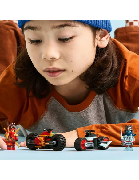 LEGO Corrida de Mota do Kai 71838 – Ninjago – stockin.pt