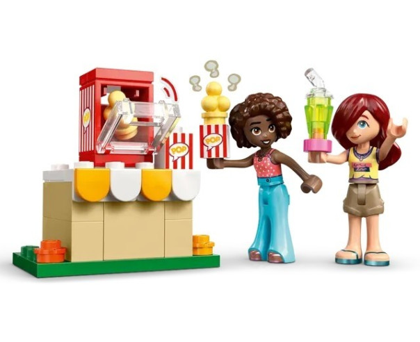 LEGO Noite de Filmes e Amizade 42642 – Friends – stockin.pt