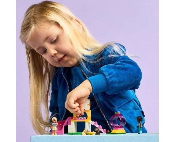 LEGO Parque para Cachorrinhos 42665 – Friends – stockin.pt