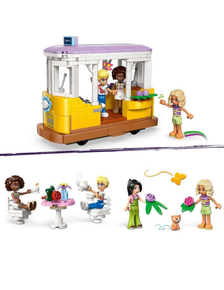 LEGO Café das Plantas e Loja de Flores 42671 – Friends – stockin.pt
