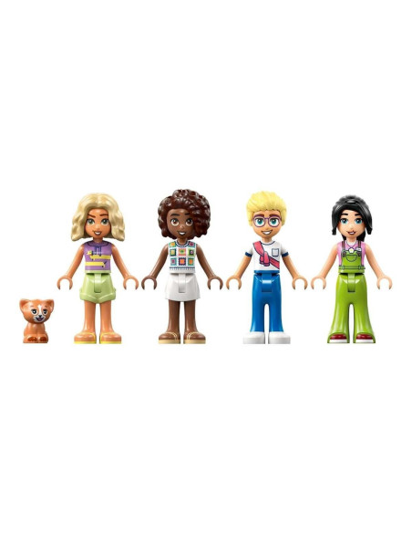 LEGO Café das Plantas e Loja de Flores 42671 – Friends – stockin.pt