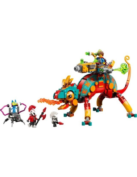 LEGO Camaleão de Fogo do Mateo 71492 – DREAMZzz – stockin.pt