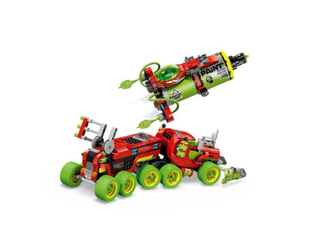 LEGO Camião de Spray de Tinta do Mateo 71499 – DREAMZzz – stockin.pt