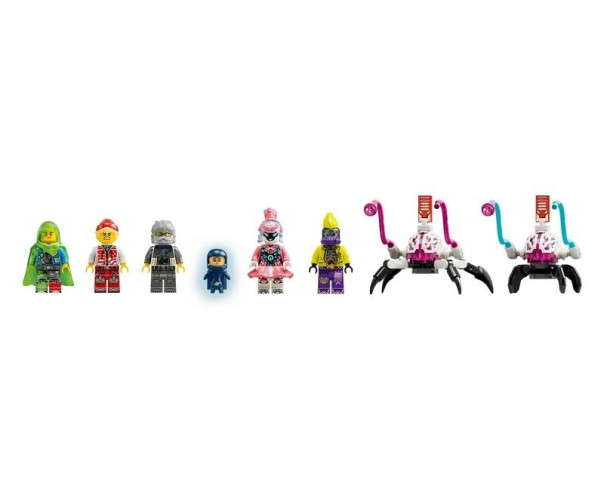 LEGO Camião de Spray de Tinta do Mateo 71499 – DREAMZzz – stockin.pt