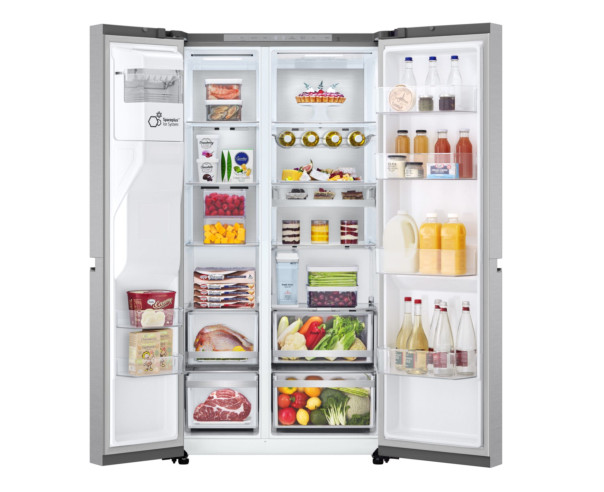 LG - Side by Side GSLE91MBAB – Side by Side – stockin.pt